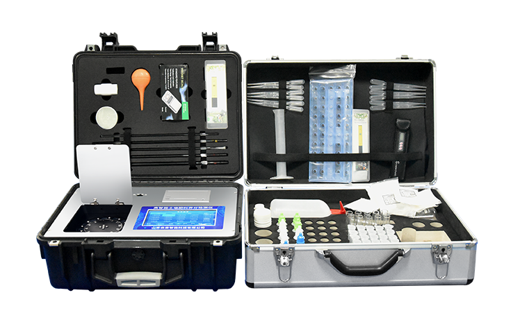 科研級土壤肥料養分檢測儀 YT-TRX06