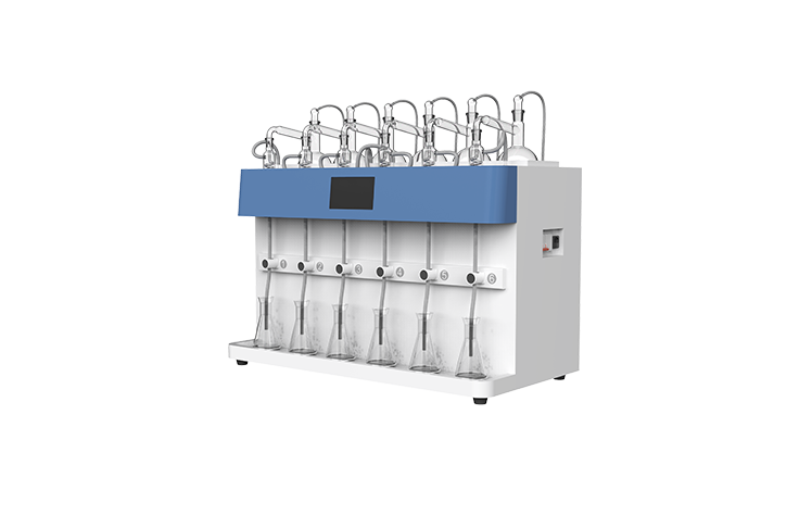 全自動(dòng)一體化蒸餾儀 YT-**C